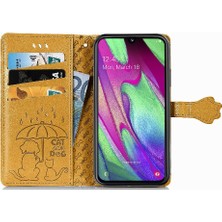 Manyi Mall Samsung Galaxy A40 Için Kılıf (Yurt Dışından)