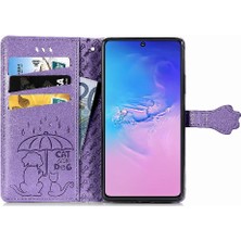 Manyi Mall Samsung Galaxy S10 Lite Için Kılıf (Yurt Dışından)