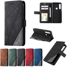 Manyi Mall Motorola Moto G Güç Cüzdan Flip Case Için Folio Pu Deri Kart Tutucu (Yurt Dışından)