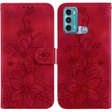 Manyi Mall Motorola Moto G60 Case ile Uyumlu (Yurt Dışından)