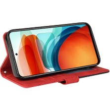 Manyi Mall Kart Yuvası Standı Kickstand Koruyucu Pu ile Xiaomi Poco X3 Gt Için Kılıf (Yurt Dışından)