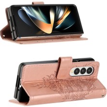 Manyi Mall Samsung Galaxy Z Fold 4 5g Için Kılıf (Yurt Dışından)