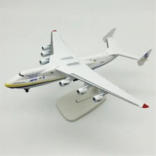 Pabiflo Metal Alaşımlı Antonov AN-225 Mriya Uçak Modeli (Yurt Dışından)