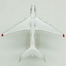 Pabiflo Metal Alaşımlı Antonov AN-225 Mriya Uçak Modeli (Yurt Dışından)