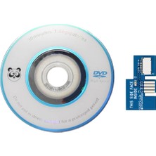 Pabiflo SD2SP2 Adaptörü+Pal CD Sd/tf Kartı Için Sdload (Pal Cd) Için CD Okuma (Yurt Dışından)