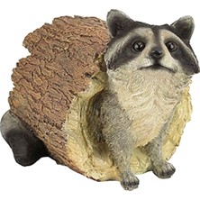 Pabiflo Bandit The Animal Kapalı/açık Bahçe Hayvan Heykeli (Yurt Dışından)