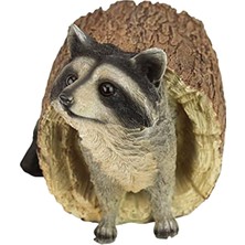 Pabiflo Bandit The Animal Kapalı/açık Bahçe Hayvan Heykeli (Yurt Dışından)