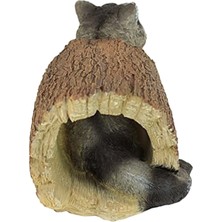 Pabiflo Bandit The Animal Kapalı/açık Bahçe Hayvan Heykeli (Yurt Dışından)