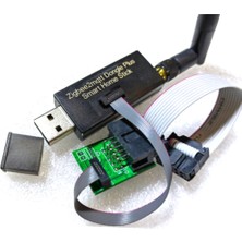 Pabiflo CC2652P CC2652 USB Dongle ZIGBEE2MQTT Zha Koordinatör Ev Asistanı Ble Konu USB Dongle Sopa Ble5.2(B) (Yurt Dışından)