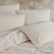 Macas Home Artemis %100 Pamuklu Vintage Yıkamalı Tek Kişilik Nevresim Takımı