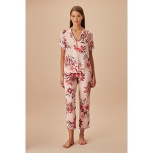 Suwen Cathy Maskülen Pijama Takımı