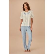 Suwen Young Mother Pijama Takımı