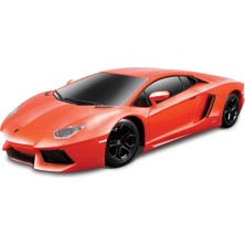 Maisto Tech Maisto Lamborghini Aventador Coupe Işıklı ve Sesli Model Araba 81221