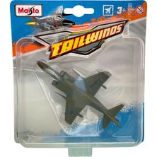 Maisto Tailwinds Av-8b Harrier Iı Uçak