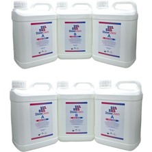 Stonechem Woodpox 30KG Ahşap Şeffaf Epoksi Reçine (Yüksek Döküm) 8 cm