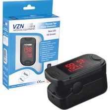 Vzn Sho-3001 Parmak Tipi Pulse Oksimetre Saturasyon