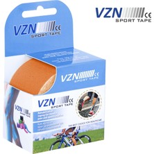 EC Shop Vzn Tape   Vzn   Tape   Bandı 5 cm x 5 M Turuncu Vzn