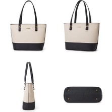 Global Product Store 01 Kadınlar Için 3 Parça Set Omuz Çantaları, Kadınlar Için Çantalar Omuz Çantaları Tote Satchel (Yurt Dışından)