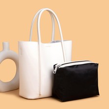 Global Product Store 01 Kadın Çanta, Kadınlar Için Vintage Omuz Crossbody Çanta, Büyük Kapasiteli Basit Bayan Messenger Çanta (Yurt Dışından)
