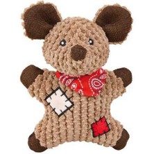 Trixie Köpek Oyuncağı , Peluş Fare 19cm