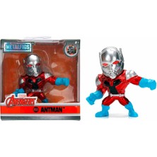 Jada Toys Marvel Avengers Metalfigs Die Cast Figür - Ant Man