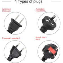 Pabiflo 42V 1.5-2A Elektrikli Scooter Şarj Cihazı Lityum Pil Şarj Cihazı (Ab Fişi) (Yurt Dışından)