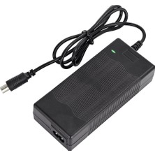 Pabiflo 42V 1.5-2A Elektrikli Scooter Şarj Cihazı Lityum Pil Şarj Cihazı (Ab Fişi) (Yurt Dışından)