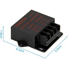 Pabiflo 24V/12V - 5V 10A 50W Araç Güç Kaynağı Güç Dönüştürücü Dc Dönüştürücü (Yurt Dışından)