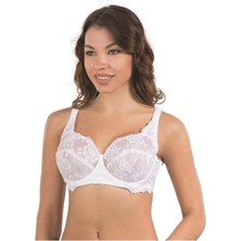 Miraxx Beyaz Emay 146 B Balenli Brode