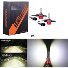 Rptech Toyota Rav 4 2008 H11 Sis Far Ampulü Csp LED Xenon Beyaz Renk