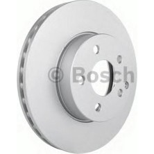 Bosch Fren Diski Ön Boyali Yüksek Karbonalaşimli - 5 Bijon 295 mm Mercedes C 220 Cdi 08-14, C 220 Cdi T-Modell 09 -, E 220 Cdi 08-14, C 180 Cgi 09-12, C 180 Cgi 12-14, E 200 Cdi 09 -, E 220 Cdi T-Mod 18051