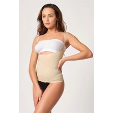 Miraxx Ten Emay 2030 Agraflı Göğsü Açık Atlet Korse