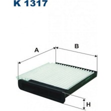 Filtron Kabin Filtresi Nissan Tiida 18051