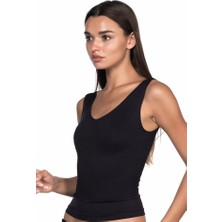 Miraxx Siyah Emay 5012 Atlet Korse