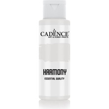 Cadence Harmony Akrilik Boya 003 Antik Beyaz Yüksek Pigmentasyonlu Su Bazlı 59 ml