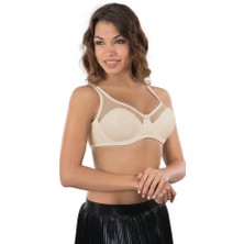 Miraxx Ten Emay 169 C Basic Balenli Toparlayıcı Sütyen