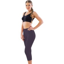 Miraxx Antrasit Mı Emay 7300 Battal Kapri Tayt