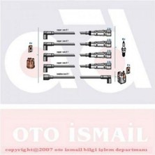 Doduco Buji Kablo Tk Polo Hb 94 -Felicia-Octavia 18051