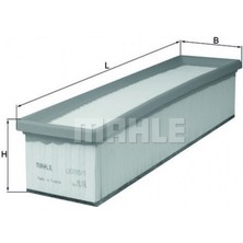 Mahle Hava Filtresi Mercedes C-Class OM626 W205 S205 14 18 18051