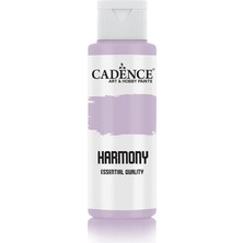 Cadence Harmony Akrilik Boya 011 Açık Lila 59 ml