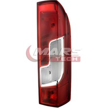 Mars Stop Lambasi Sol Fiat Ducato-Peugeot Boxer-Citroen Jumper 13 Duysuz 18051