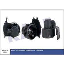 Kale Kalorifer Motoru Vw Transporter T5 18051