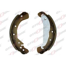 Otozone Arka Pabuç Astra G F69 1.2 1.6 16V 98-05 Astra H 1.3 Cdti 04-10 Astra H 1.6i 04-10 7190015 18051
