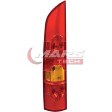 Mars Stop Sol Kangoo 03 Kirmizi Sinyalli Tek Kapi Duylu Sisli 18051