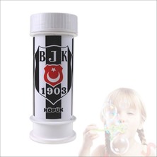 Süsle Bebek ve Parti Beşiktaş Köpük Baloncuk - 1 Adet