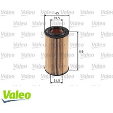 Valeo Yag Filtresi Mercedes OM611 W203 W211 W210 Vito W639 Sprinter 901 904 18051