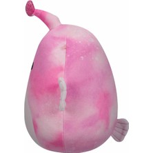 Jazwares Squishmallows Hugmess Peluş 25 cm Serivb - Fener Balığı Sy