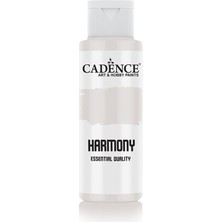 Cadence Harmony Akrilik Boya 004 Inci Yüksek Pigmentasyonlu Su Bazlı 59 ml
