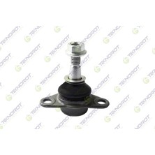 Teknorot Alt Rotil On Volvo S 60 I 384 00 10 V70 Ii 285 00 07 XC90 I 275 02 14 Sag / Sol 18051