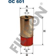 Filtron Yağ Filtresi Mercedes-Benz Evobus (Mercedes Bus/setra) O 309; Mercedes 2t, 3t, 4t, 5t; Aebi Tp/transporter; Mercedes Unimog, 200, 220, 240, 300 18051